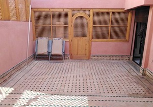 lux holiday apartment in Marrakech