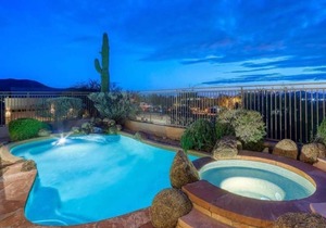 Luxury Home with Views in Mcdowell Mountain Ranch