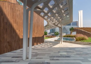 Luxe 1BR Residence w/ Stunning Cityscape in DIFC