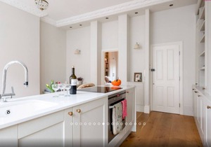 Luxe apartment in Kensington Olympia. Sleeps 2 (One bedroom)