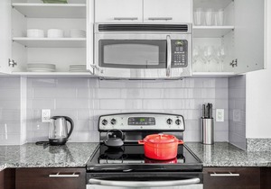 Luxe Kendall Square 1BR w/Gym & Concierge, close to MIT, by Blueground