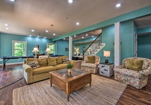 Luxe Lake Cumberland Retreat with Decks on 1 Acre!