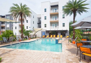 Luxe One Bedroom Apartment with Balcony