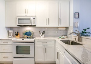 Luxe, Updated, Oceanfront Condo with Ground-Floor Patio, WiFi & Shared Pool
