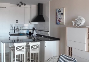 Luxery apartment "Dali" - Almerimar - 1 bedroom (max. 4 pers.)