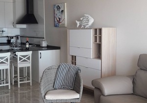 Luxery apartment "Dali" - Almerimar - 1 bedroom (max. 4 pers.)