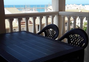 Luxery apartment "Dali" - Almerimar - 1 bedroom (max. 4 pers.)