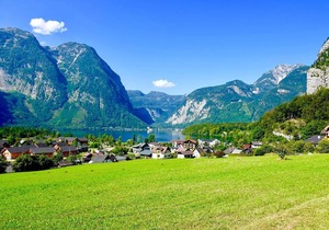 Luxery Salzkammergut Chalet G