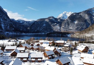 Luxery Salzkammergut Chalet G