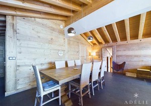 Luxueux Appartement 4* Alpin, 5 Pièces, 4 Ch, Proche Pistes, Parking, WiFi - FR-1-398-549