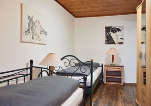 Luxuriöses Ferienhaus Oliver in Wendorf im Bernstein Resort