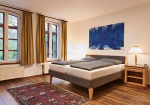 Luxuriöses Ferienhaus Oliver in Wendorf im Bernstein Resort