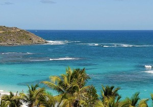 Luxurious Ocean View Single Bedroom -Princess Heights, Oyster Pond, Sint Maarten