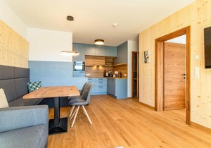 luxurioese Ferienwohnung Zams