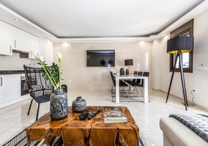 Luxurious 2 Bed Banús Apt with private parking - RDR193