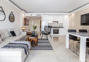 Luxurious 2 Bed Banús Apt with private parking - RDR193