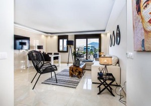 Luxurious 2 Bed Banús Apt with private parking - RDR193