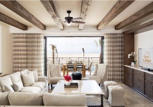 Luxurious 5 Diamond Resort Penthouse Rancho San Lucas Golf Access Included