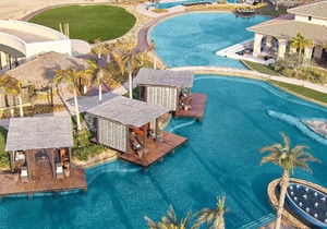 Luxurious 5 Diamond Resort Penthouse Solmar Pacific Dunes Cabo with Golf Access