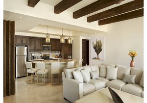 Luxurious 5 Diamond Resort Penthouse Rancho San Lucas Golf Access Included