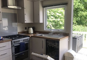 Luxurious 5* Poppy at Oakdene Forest Park up to 6 guests
