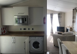 Luxurious 5* Poppy at Oakdene Forest Park up to 6 guests