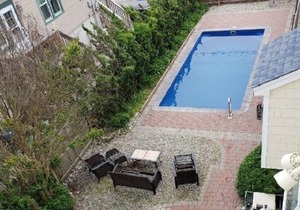 Luxurious 6 Bedroom Oceanside Home w/ Pool! Steps From The Beach!