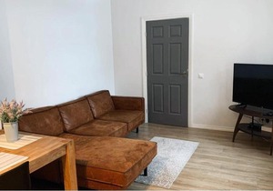 Luxurious 68m2 2BR 3-Room River View Apt in the heart of Pärnu