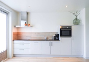 Luxurious 8-person holiday apartment with free Internet in Grijpskerke, Walcheren