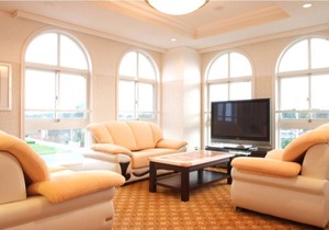 Luxurious and spacious space, spacious space on high floor 405