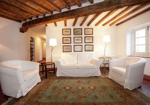 Luxurious Apartment in Rocca Grimalda with Garden