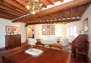 Luxurious Apartment in Rocca Grimalda with Garden