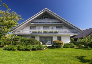 Luxurious Apartment in Bled with Garden