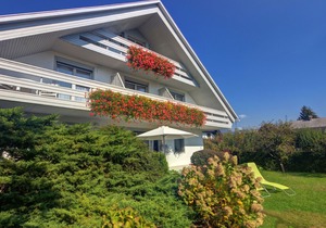 Luxurious Apartment in Bled with Garden