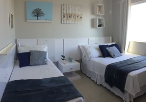 Luxurious apartment in Cabo Frio with private club