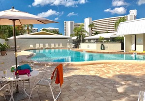 Luxurious Beach Condo on Siesta Key 605 South(Gulf view)