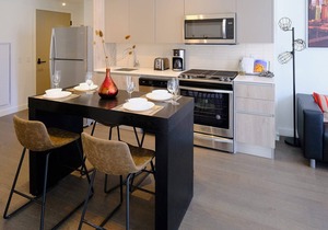 Luxurious Brand New 2 BDRM 2 Bath Condo Downtown Toronto