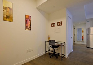 Luxurious Brand New 2 BDRM 2 Bath Condo Downtown Toronto