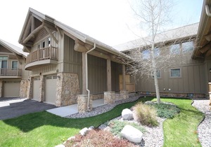 Luxurious Crail Ranch Townhome Cross-Country Skiing Heaven!