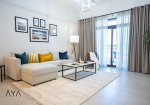 Luxurious Garden View Apartment with Pool & Gym in Madinat Jumeirah By ĀYA Boutique