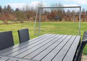 Luxurious Holiday Home in Hojslev near Sea