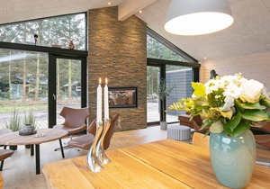 Luxurious Holiday Home in Ålbæk with Whirlpool