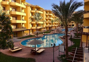 Luxurious Hurghada Apartment