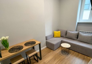 Luxurious modern apartment near the river