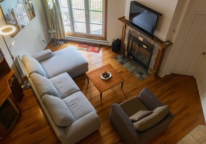 Luxurious Penthouse Condo in the heart of Mont Tremblant