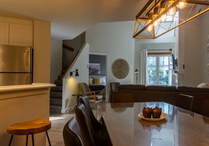 Luxurious Penthouse Condo for family in the heart of Mont Tremblant