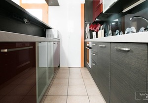 Luxurious RUBY Apartment in CENTRE Kobarid