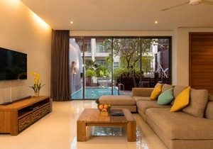 Luxurious SeaView 4br Private Pool Villa by Intira Villas
