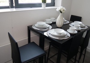 Luxurious Short Stay Flat in Milton Keynes