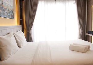 Luxurious Studio Room @ Grand Asia Afrika Apartment
